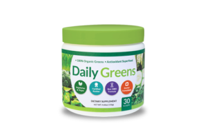 Daily Greens Order One