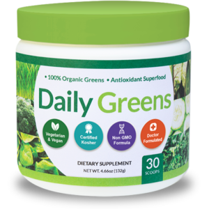Daily Greens Supplement